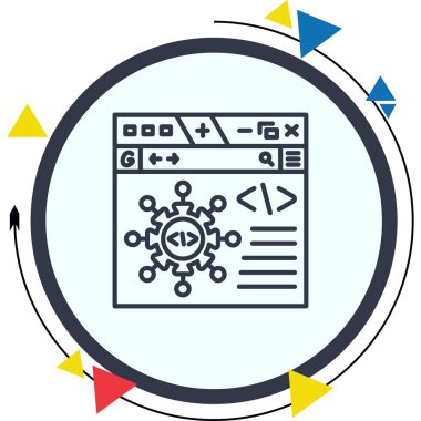 Çerçeve Dengeli Sofistike Web Tasarım Özelliği