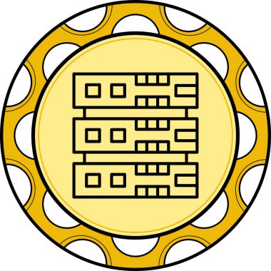 Veritabanı Yüksek Kaliteli Modern Vektör Elemanı