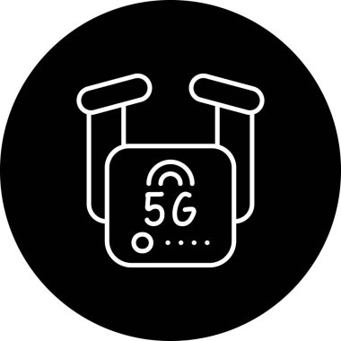 Yönlendirici Ayrı Profesyonel Yaratıcı Grafik Elementi