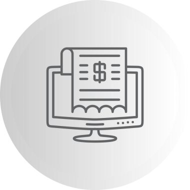 Ağ simgesi vektör illüstrasyonunu al