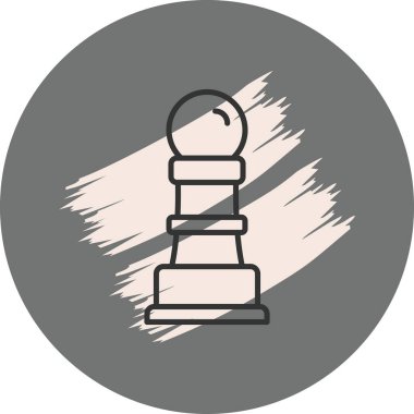 Strateji Parçası Tarz Düz Kullanıcı Arayüzü Özelliği