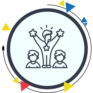 Başarılı Profesyonel Temizlik Arayüzü Grafik Özelliği