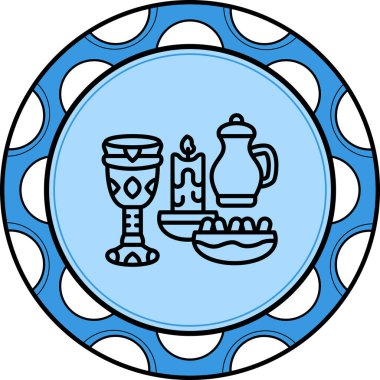 Eşsiz Düz Sayısal Tasarım Şöleni