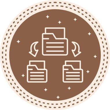 Dizin Ağı Zarif Çağdaş Dijital Grafik Özelliği