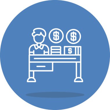 İşadamı Minimal Sofistike Marka Tasarım Varlığı