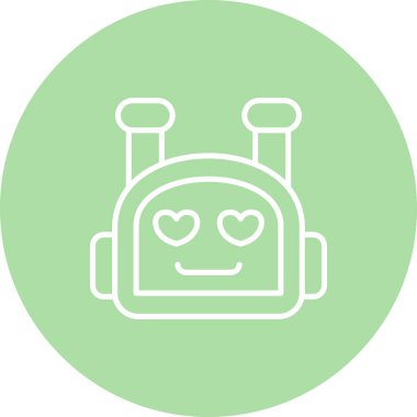 Bot Ayırt Edilebilir Modern Dijital Tasarım Elemanı