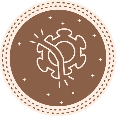 Zarif Çağdaş Dijital Grafik Özelliği