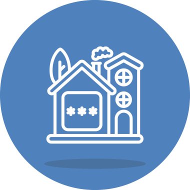 Ev Pin Kodu Yüksek Çözünürlüklü Sanat Sembolü