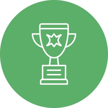 Ganimet Premium Zarif Dijital Tasarım Sembolü