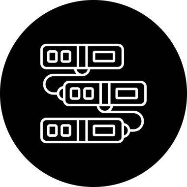 Öncelikler Asgari Yüksek Kalite Grafik Sembolü