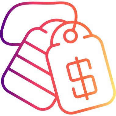 Fiyat Etiketi Yenilenmiş Dinamik Web Sanat Düzeni