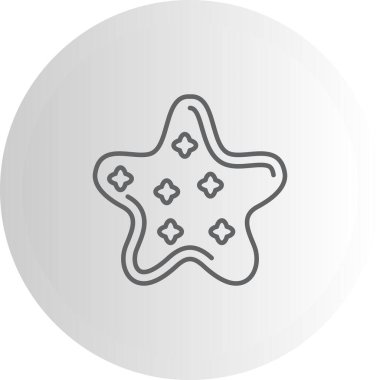 Yıldız Parlak Modern Yaratıcı Sanat Düzenlemesi