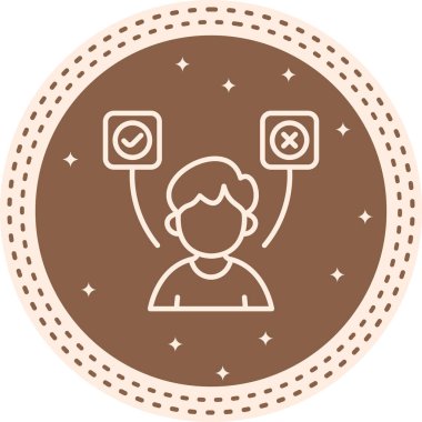 Bold Unique Web Grafik İllüstrasyonu Yaptırma Kararı