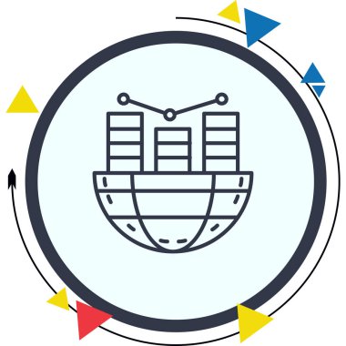 Ekonomi Modern Soyut Yaratıcı Tasarım Varlığı