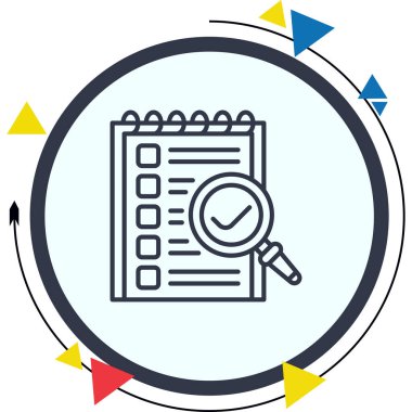 Denetim Listesi Dengeli Ürün Tasarımı Nesnesi