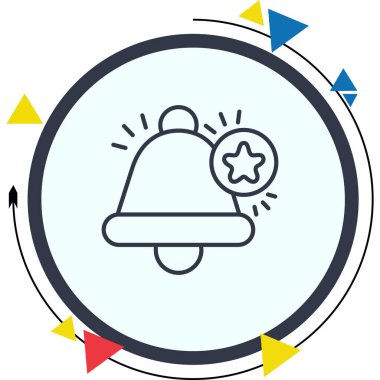 Notification Creative High Resolution Graphic Element