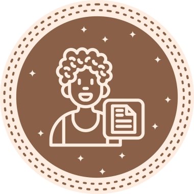 Kullanıcı Dosyası Zarif Modern Markalaştırıcı Varlığı