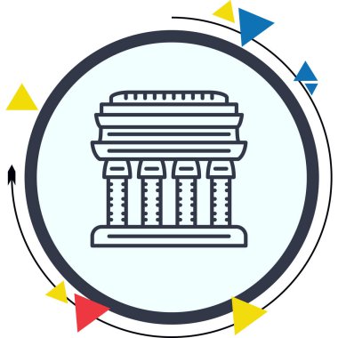 Brandenburg Zarif Modern Sanat Düzenlemesi