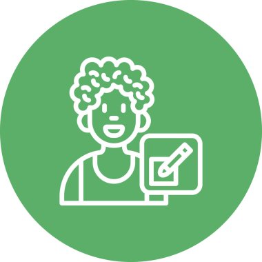 Kullanıcı Düzenleme Simgesi, Basit Resimler