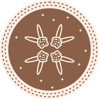 Micractinium Profesyonel Temiz Düz Grafik Özelliği