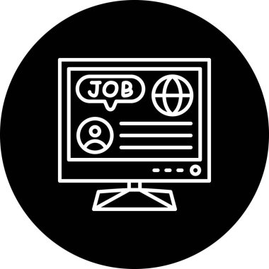 Lcd Yaratıcı Dinamik Web Tasarımı Nesnesinde Dünya Görevleri