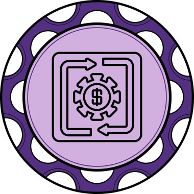 Etkinlik Profesyonel Yenilikçi Düz Tasarım Düzeni