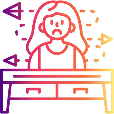 Dağılmış Profesyonel Eşsiz Kullanıcı Arayüzü Düzeni