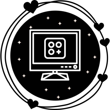 TV Uygulaması Yaratıcı Eşsiz Ürün Tasarım Elemanı