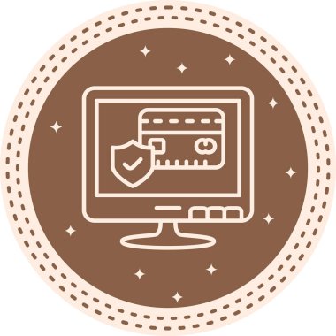 Güvenli Aktarım Biçimli Özel Vektör Tasarım Varlığı