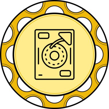 Hard disk Modern Dijital Sanat Özelliği