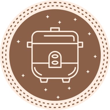 Rice Cooker Asgari Dijital Tasarım Özelliği