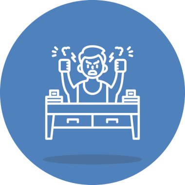 Öfkeli Yüksek Kaliteli Modern Tasarım Düzeni