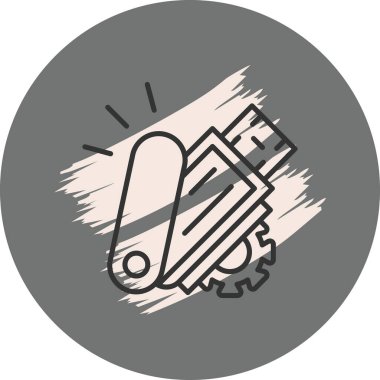 USB Minimal Yüksek Kaliteli Grafik Sembolü