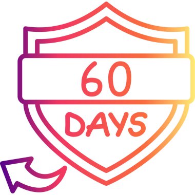 60 Gün Profesyonel Temizlik Arayüzü Grafik Özelliği