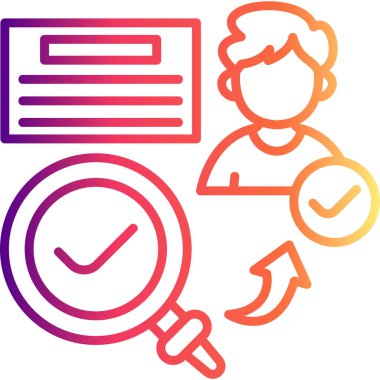 Aday Yüksek Kaliteli Arama Ölçeklenebilir Vektör Resimleri Seç