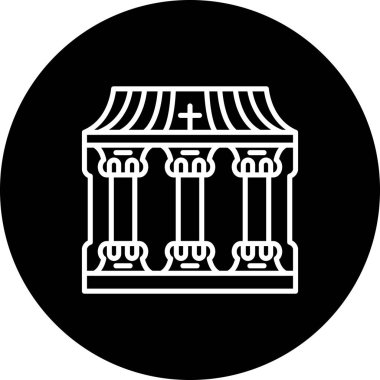 Çarşaf Sofistike Özel Vektör Sanat Nesnesi