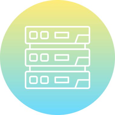 Sunucu Stili Düz Kullanıcı Arayüzü Özelliği