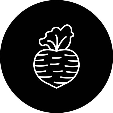 Şalgam Yaratıcı Eşsiz Markalaştırıcı Elementi