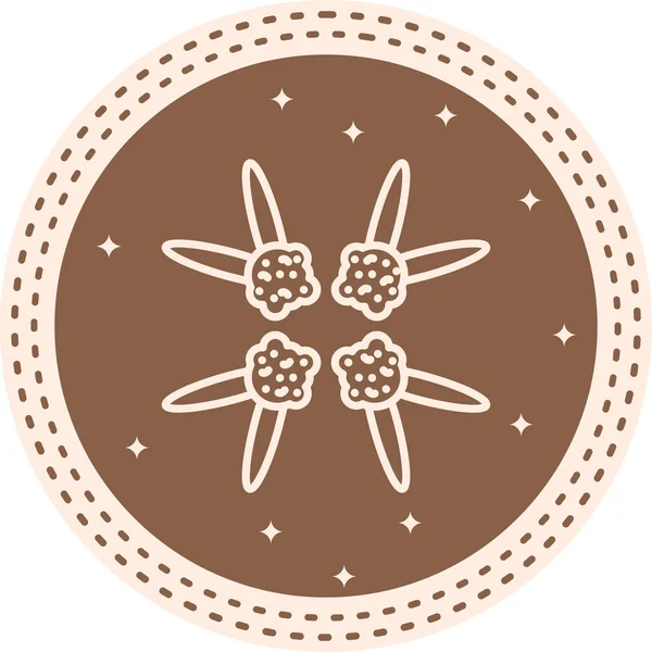 Micractinium Profesyonel Temiz Düz Grafik Özelliği