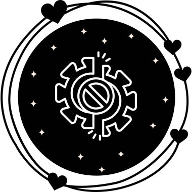 Gelişmiş İşlevsel Web Arayüzü Sembolü Bozma