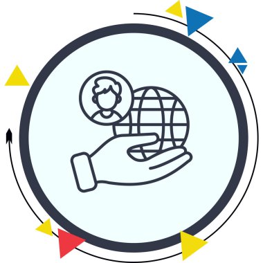 Kamu Hizmeti Simgesi, Basit Resimler