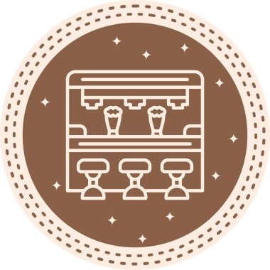 Çubuk Sayacı Gelişmiş Yaratıcı Arayüz Grafik ŞekliName