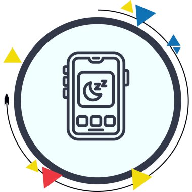 telefon simgesi, vektör illüstrasyonu basit tasarım.