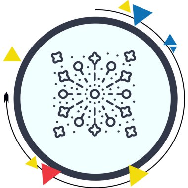 Diwali Havai fişekleri En Düşük Kaliteli Grafik Sembolü