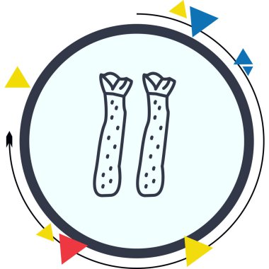 Wasabi Parlak Modern Yaratıcı Sanat Düzeni