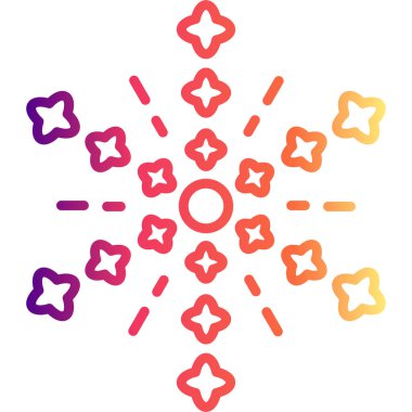 Havai fişek Dinamik Kullanıcı Odaklı Grafik Özelliği