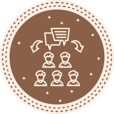 Takım Çalışması Üst Düzey Modern Dijital Sanat Özelliği