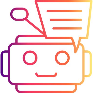 Bot Dengeli Özel Düz Vektör Düzeni