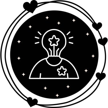  Idea icon vector illustration  design