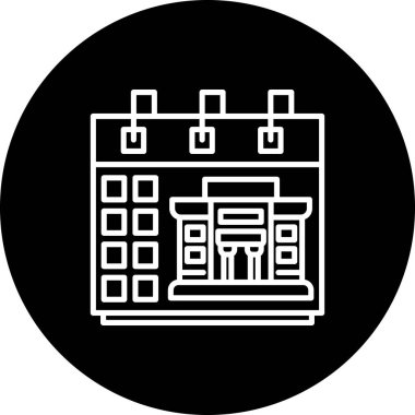 Takvim Yenilenmiş Modern Sanat Düzeni